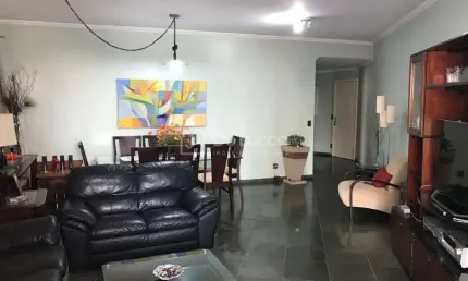 Apartamento com 4 quartos à venda na Rua José Paulino, 1875, Jardim Guanabara, Campinas, 145 m2 por R$ 800.000