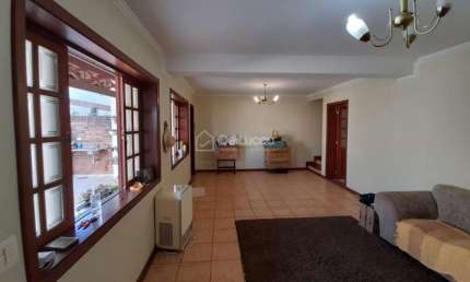 Casa com 4 quartos à venda na Rua Sylvio Cotomacci, 11, Parque Alto Taquaral, Campinas, 266 m2 por R$ 1.200.000