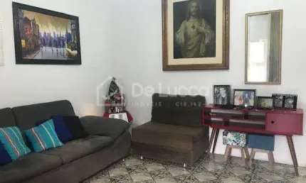 Casa com 2 quartos à venda na Rua João Batista Mendes Pupo Nogueira, 114, Jardim do Vovô, Campinas, 100 m2 por R$ 630.000