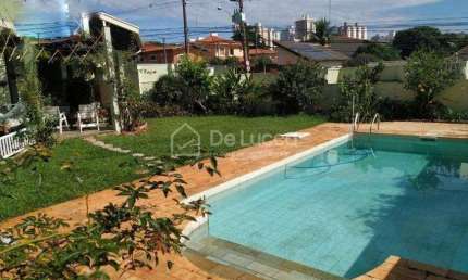 Casa comercial para alugar na Rua Girassol, 305, Mansões Santo Antônio, Campinas, 460 m2 por R$ 16.000