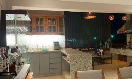 Cobertura com 3 quartos à venda na Rua Hermantino Coelho, 1000, Mansões Santo Antônio, Campinas, 210 m2 por R$ 1.700.000