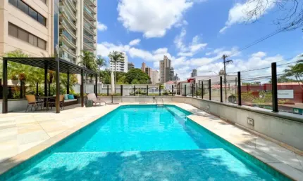 Apartamento com 3 quartos à venda na rua maria monteiro, 161, cambuí, campinas, 233 m2 por r$ 1.650.000