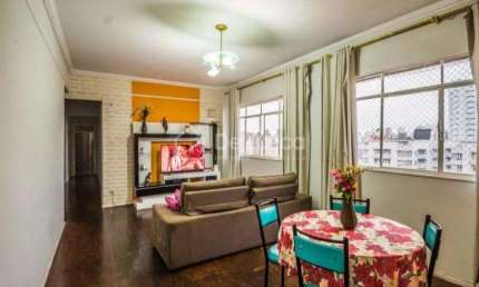 Apartamento com 2 quartos à venda na Avenida Andrade Neves, 290, Centro, Campinas, 105 m2 por R$ 300.000