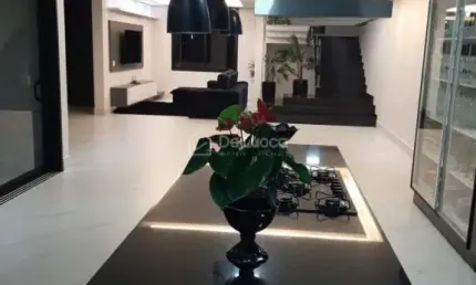 Casa em condomínio fechado com 4 quartos à venda na Avenida Presidente Juscelino Kubitschek de Oliveira, 3851, Parque Brasil 500, Paulínia, 270 m2 por R$ 2.000.000