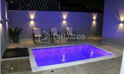 Casa em condomínio fechado com 3 quartos à venda na Estrada Municipal do Roncáglia, 1090, Roncáglia, Valinhos, 176 m2 por R$ 1.690.000