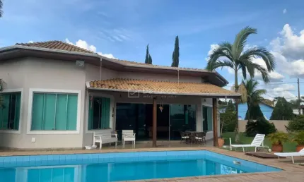 Casa com 4 quartos à venda na Rua Jaime Sequier, 141, Parque Taquaral, Campinas, 599 m2 por R$ 3.500.000