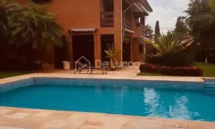 Casa com 4 quartos à venda na Rua Doutor Miguel Pierro, 250, Cidade Universitária, Campinas, 460 m2 por R$ 1.700.000