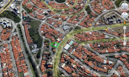 Terreno comercial à venda na Rua Olímpia, 57, Chácara da Barra, Campinas por R$ 2.450.000