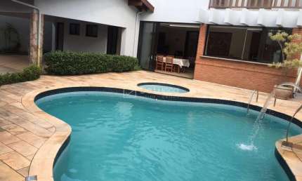 Casa em condomínio fechado com 5 quartos à venda na Rodovia Visconde de Porto Seguro, 3050, Vinhas Vista Alegre, Vinhedo, 600 m2 por R$ 3.500.000