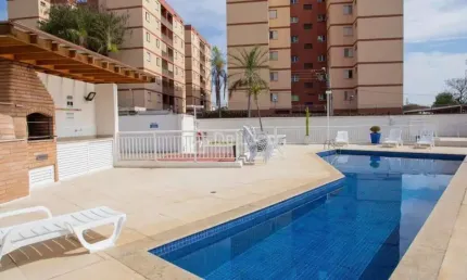Apartamento com 2 quartos à venda na avenida marechal juarez távora, 1487, jardim paulicéia, campinas, 60 m2 por r$ 390.000