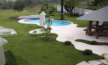 Casa em condomínio fechado com 5 quartos à venda na Rua Alano Raizer, 295, Sousas, Campinas, 600 m2 por R$ 7.000.000