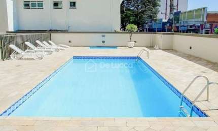 Apartamento com 2 quartos à venda na Rua Doutor Alves do Banho, 666, São Bernardo, Campinas, 80 m2 por R$ 385.000