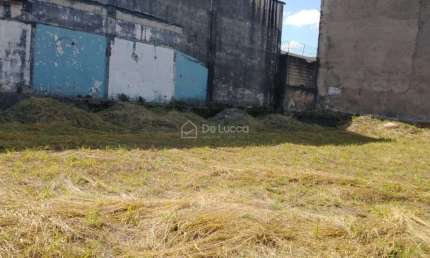 Terreno comercial à venda na Avenida Baden Powell, 1, Jardim Nova Europa, Campinas por R$ 1.350.000