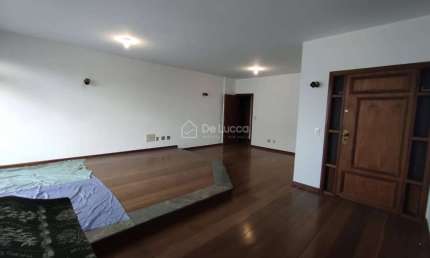 Apartamento com 3 quartos à venda na Rua Joaquim Novaes, 79, Cambuí, Campinas, 150 m2 por R$ 1.100.000