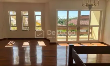 Casa em condomínio fechado com 3 quartos à venda na rua serra do japi, 100, jardim paranapanema, campinas, 200 m2 por r$ 1.480.000