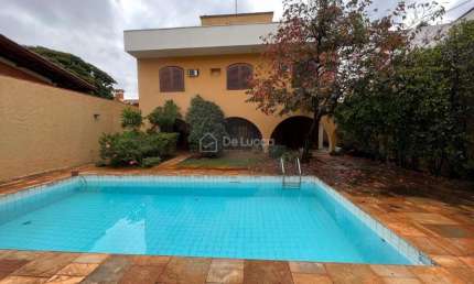 Casa com 5 quartos para alugar na Rua Reverendo Guilherme Kerr, 86, Nova Campinas, Campinas, 447 m2 por R$ 9.000