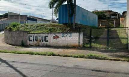 Terreno comercial à venda na Rua Orlando Fagnani, 851, Jardim Novo Cambuí, Campinas por R$ 2.000.000