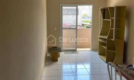 Apartamento com 2 quartos à venda na Travessa Otávio Mendes, 155, Botafogo, Campinas, 65 m2 por R$ 390.000