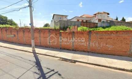 Terreno comercial à venda na Rua Serra dos Cristais, 543, Jardim Paranapanema, Campinas por R$ 957.000