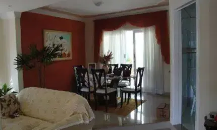 Casa em condomínio fechado com 3 quartos à venda na cozumel, 64, condomínio residencial terras do caribe, valinhos, 212 m2 por r$ 1.450.000