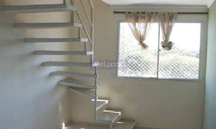Cobertura com 2 quartos à venda na Rua Amilar Alves, 132, Ponte Preta, Campinas, 115 m2 por R$ 420.000