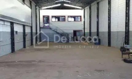 Barracão / galpão / depósito à venda na avenida das amoreiras, 981, são bernardo, campinas, 309 m2 por r$ 1.200.000
