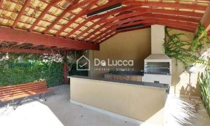 Apartamento com 2 quartos à venda na Rua Argemiro Piva, 261, Vila José Paulino Nogueira, Paulínia, 58 m2 por R$ 360.000
