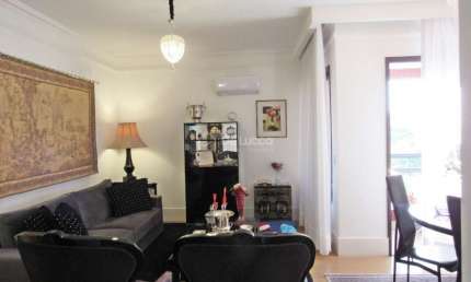 Apartamento com 3 quartos à venda na Rua Doutor Liráucio Gomes, 20, Cambuí, Campinas, 112 m2 por R$ 795.000