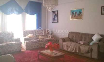 Casa com 4 quartos à venda na Rua Ulisses da Rocha Ventura, 108, Jardim García, Campinas, 250 m2 por R$ 600.000