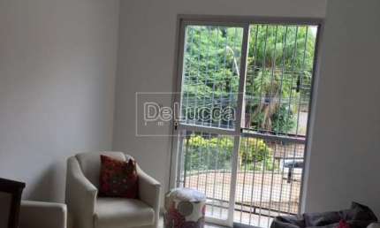 Apartamento com 1 quarto à venda na Rua Orlândia, 146, Chácara da Barra, Campinas, 60 m2 por R$ 400.000