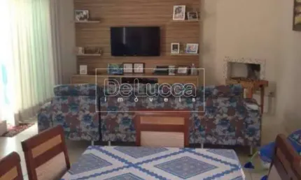 Casa com 3 quartos à venda na rua professor saul carlos da silva, 483, jardim guarani, campinas, 180 m2 por r$ 680.000