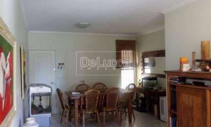 Apartamento com 3 quartos à venda na Rua Presidente Bernardes, 1280, Jardim Flamboyant, Campinas, 90 m2 por R$ 400.000