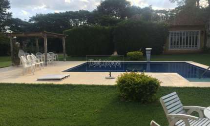 Casa em condomínio fechado com 4 quartos à venda na RUA ALAMEDA DOS JEQUITIBAS, 17, Fazenda Duas Marias, Monte Alegre do Sul, 550 m2 por R$ 2.800.000