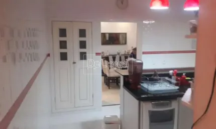 Casa com 3 quartos à venda na Rua Antônio Cesarino, 307, Bosque, Campinas, 204 m2 por R$ 650.000