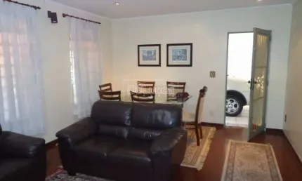 Casa com 3 quartos à venda na Rua Araçoiaba da Serra, 1110, Cidade Jardim, Campinas, 220 m2 por R$ 700.000
