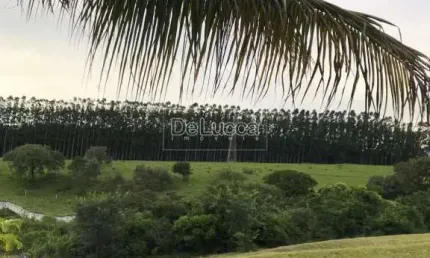 Terreno em condomínio fechado à venda na rua josé geraldo ferreira, 98, notre dame, campinas por r$ 650.000