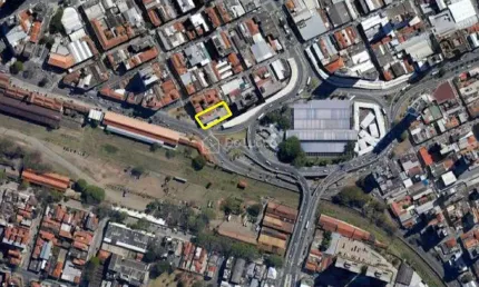 Terreno comercial à venda na Rua Saldanha Marinho, 22, Centro, Campinas, 21 m2 por R$ 2.500.000