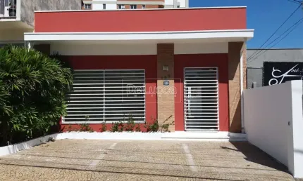 Casa comercial à venda na Rua Doutor Sampaio Peixoto, 283, Cambuí, Campinas, 204 m2 por R$ 2.000.000