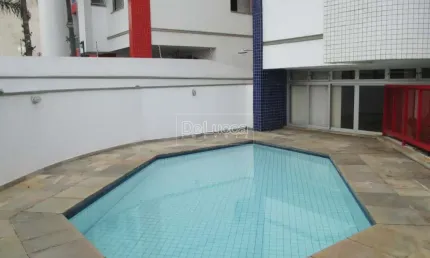 Apartamento com 2 quartos à venda na Rua Amador Bueno, 165, Vila Industrial, Campinas, 68 m2 por R$ 330.000