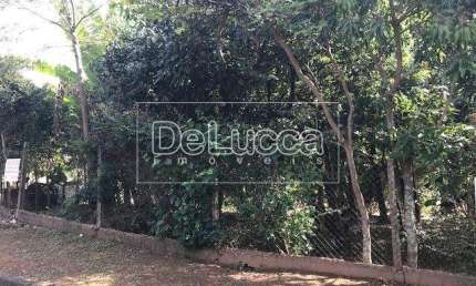 Terreno em condomínio fechado à venda na Rua Pedro Paulo Maniero, 186, Sousas, Campinas por R$ 580.000