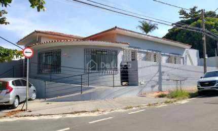 Casa comercial à venda na Rua Frei Antônio de Pádua, 709, Jardim Guanabara, Campinas, 216 m2 por R$ 1.600.000