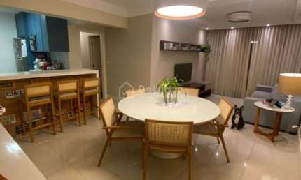 Apartamento com 3 quartos à venda na Rua Comendador Querubim Uriel, 162, Cambuí, Campinas, 97 m2 por R$ 850.000