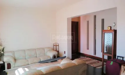 Casa com 3 quartos à venda na Rua Patrocínio do Sapucaí, 481, Jardim Flamboyant, Campinas, 166 m2 por R$ 650.000