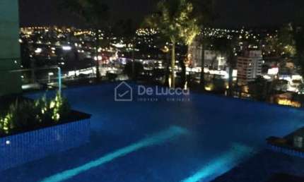 Apartamento com 1 quarto à venda na Rua Alecrins, 745, Cambuí, Campinas, 37 m2 por R$ 680.000