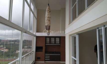 Cobertura com 4 quartos à venda na Avenida Doutor Nelson Noronha Gustavo Filho, 85, Vila Brandina, Campinas, 224 m2 por R$ 3.800.000