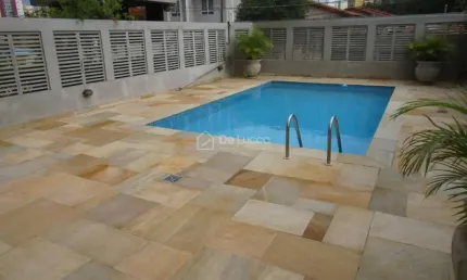 Apartamento com 3 quartos à venda na Rua Elisiário Prado, 15, Botafogo, Campinas, 115 m2 por R$ 600.000