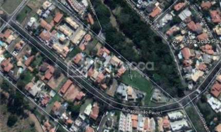 Terreno à venda na Avenida Papa João Paulo I, 257, Bairro das Palmeiras, Campinas por R$ 2.500.000