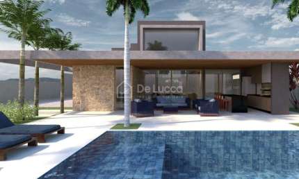Casa em condomínio fechado com 4 quartos à venda na Rua Carmen Sampaio Bento Maudonnet, 21, Loteamento Residencial Entre Verdes (Sousas), Campinas, 460 m2 por R$ 6.500.000