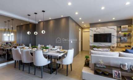 Apartamento com 4 quartos à venda na Rua Azarias de Melo, 380, Taquaral, Campinas, 204 m2 por R$ 2.015.169