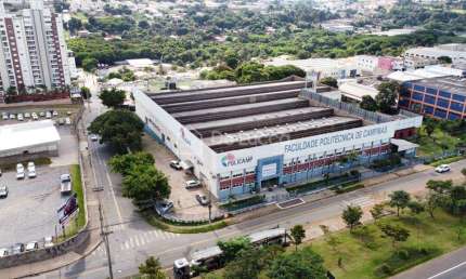 Barracão / Galpão / Depósito para alugar na Rua Luiz Otávio, 1281, Parque Taquaral, Campinas, 8000 m2 por R$ 130.000
